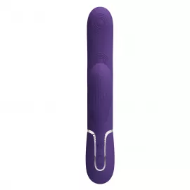 Вибратор - Pretty Love Twinkled Tenderness Purple - 9