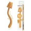 Вібратор - Pretty Love Cute Bear Light Brown, 7 vibration functions