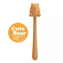Вібратор - Pretty Love Cute Bear Light Brown, 7 vibration functions - 7