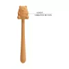 Вібратор - Pretty Love Cute Bear Light Brown, 7 vibration functions