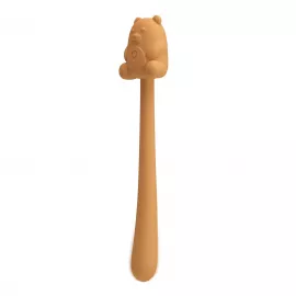 Вібратор - Pretty Love Cute Bear Light Brown, 7 vibration functions - 5