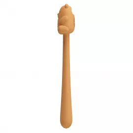 Вібратор - Pretty Love Cute Bear Light Brown, 7 vibration functions - 4