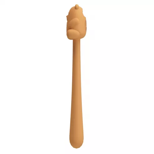 Вібратор - Pretty Love Cute Bear Light Brown, 7 vibration functions