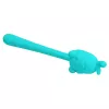 Вібратор - Pretty Love Cute Bunny Turquoise, 7 vibration functions