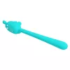 Вібратор - Pretty Love Cute Bunny Turquoise, 7 vibration functions