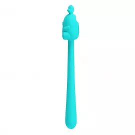 Вібратор - Pretty Love Cute Bunny Turquoise, 7 vibration functions - 7