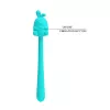 Вібратор - Pretty Love Cute Bunny Turquoise, 7 vibration functions