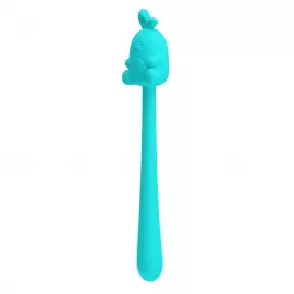 Вібратор - Pretty Love Cute Bunny Turquoise, 7 vibration functions - 10