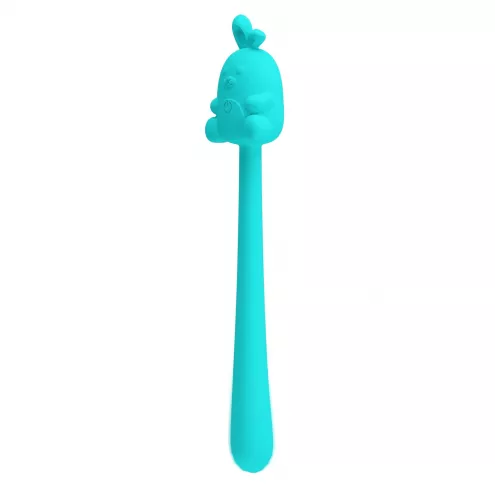 Вібратор - Pretty Love Cute Bunny Turquoise, 7 vibration functions
