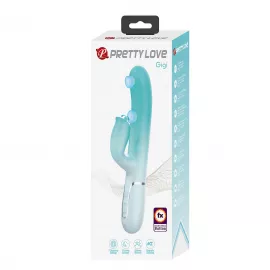 Вибратор - Pretty Love Gigi Green - 10