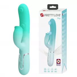 Вибратор - Pretty Love Gigi Green - 1
