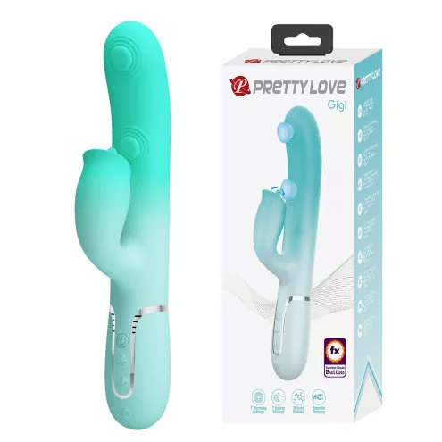 Вибратор - Pretty Love Gigi Green