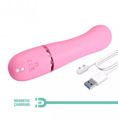 Вибратор - Pretty Love Marski Vibrator Pink