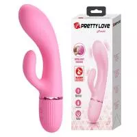 Вибратор - Pretty Love Marski Vibrator Pink