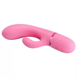 Вибратор - Pretty Love Marski Vibrator Pink - 5