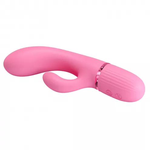 Вибратор - Pretty Love Marski Vibrator Pink