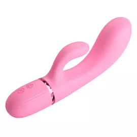 Вибратор - Pretty Love Marski Vibrator Pink - 4