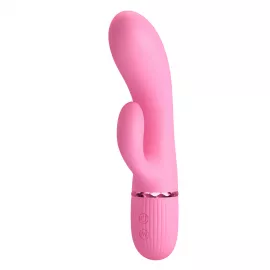 Вибратор - Pretty Love Marski Vibrator Pink - 7