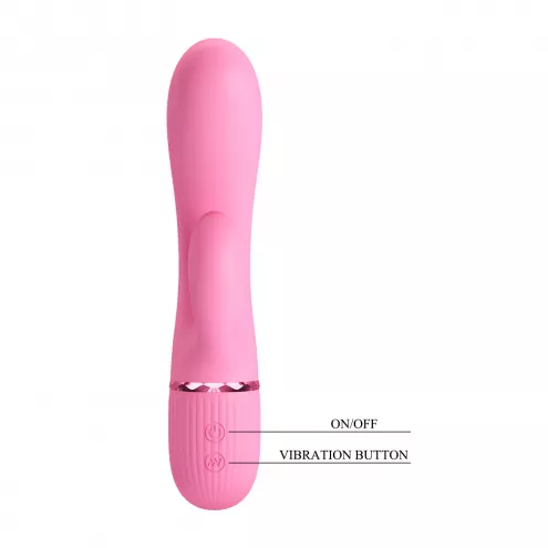 Вибратор - Pretty Love Marski Vibrator Pink
