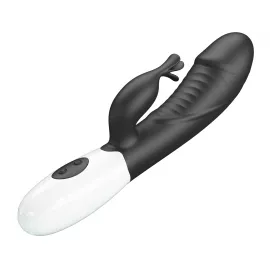 Вибратор - Pretty Love Rasmussen Dual Vibrator Black - 8