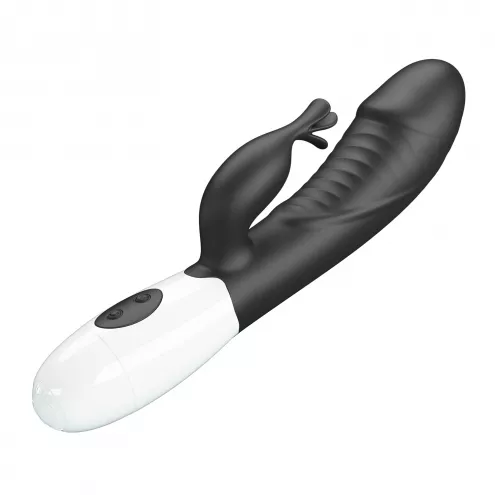 Вибратор - Pretty Love Rasmussen Dual Vibrator Black