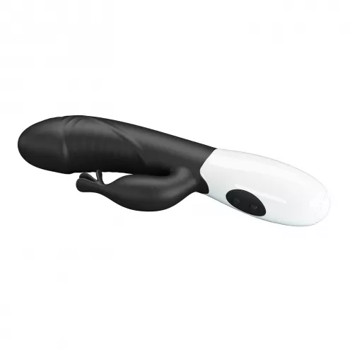 Вибратор - Pretty Love Rasmussen Dual Vibrator Black