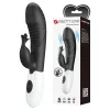 Вибратор - Pretty Love Rasmussen Dual Vibrator Black