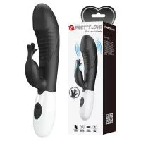 Вибратор - Pretty Love Rasmussen Dual Vibrator Black