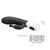 Вибратор - Pretty Love Rasmussen Dual Vibrator Black