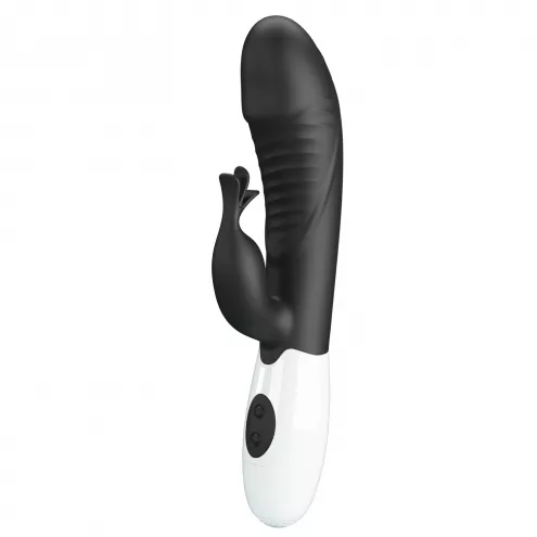 Вибратор - Pretty Love Rasmussen Dual Vibrator Black