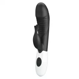 Вибратор - Pretty Love Rasmussen Dual Vibrator Black - 2