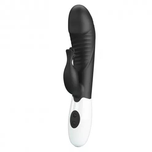 Вибратор - Pretty Love Rasmussen Dual Vibrator Black