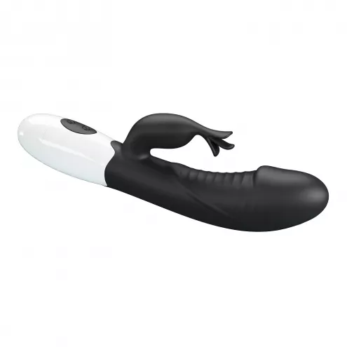 Вибратор - Pretty Love Rasmussen Dual Vibrator Black