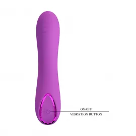 Вибратор - Pretty Love DJ Dick Purple - 2