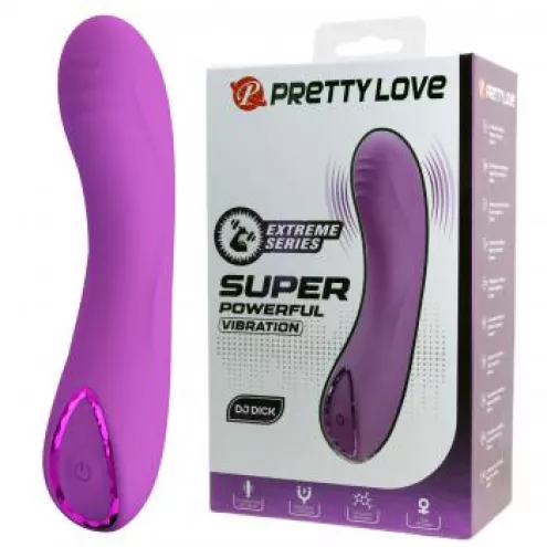 Вибратор - Pretty Love DJ Dick Purple
