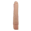 Реалистичный вибратор - Pretty Love Osric Realistic Vibrating Dildo Flesh