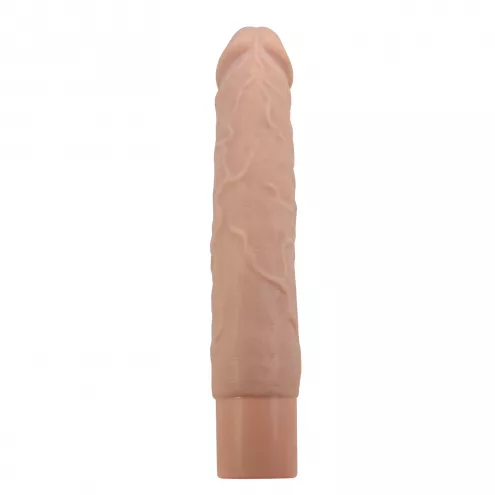 Реалистичный вибратор - Pretty Love Osric Realistic Vibrating Dildo Flesh