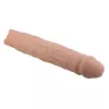 Реалистичный вибратор - Pretty Love Osric Realistic Vibrating Dildo Flesh