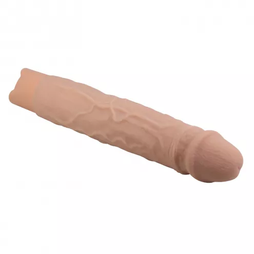 Реалистичный вибратор - Pretty Love Osric Realistic Vibrating Dildo Flesh