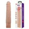 Реалистичный вибратор - Pretty Love Osric Realistic Vibrating Dildo Flesh