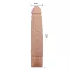 Реалистичный вибратор - Pretty Love Osric Realistic Vibrating Dildo Flesh