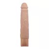 Реалистичный вибратор - Pretty Love Osric Realistic Vibrating Dildo Flesh