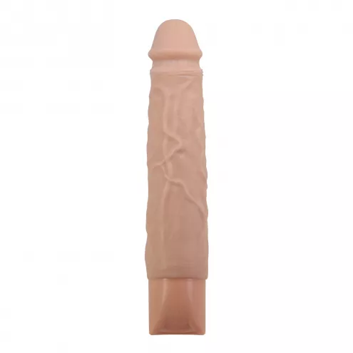 Реалистичный вибратор - Pretty Love Osric Realistic Vibrating Dildo Flesh