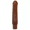 Реалістичний вібратор - Pretty Love Rufus Realistic Vibrating Dildo Brown