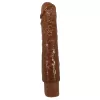 Реалістичний вібратор - Pretty Love Rufus Realistic Vibrating Dildo Brown
