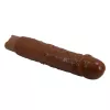 Реалістичний вібратор - Pretty Love Rufus Realistic Vibrating Dildo Brown