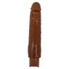 Реалістичний вібратор - Pretty Love Soren Realistic Vibrating Dildo Brown