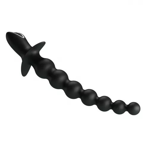 Анальний вібростимулятор – Pretty Love Rigdon Vibrating Anal Beads