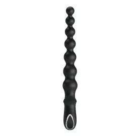 Анальний вібростимулятор – Pretty Love Rigdon Vibrating Anal Beads - 5