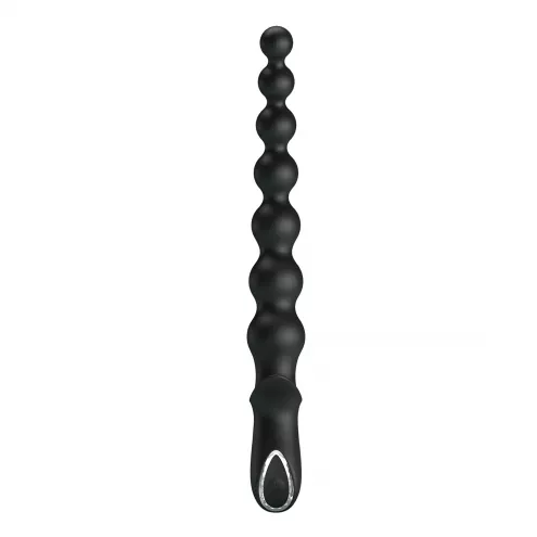 Анальний вібростимулятор – Pretty Love Rigdon Vibrating Anal Beads